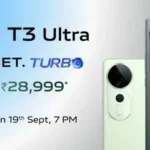 Vivo T3 Ultra