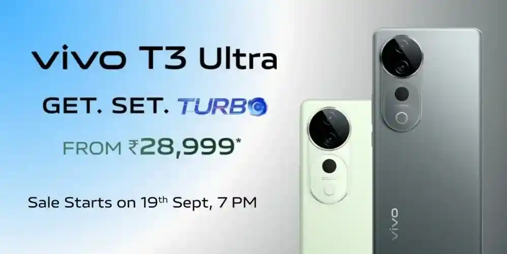 Vivo T3 Ultra