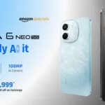 Tecno Pova 6 Neo 5G Price in India