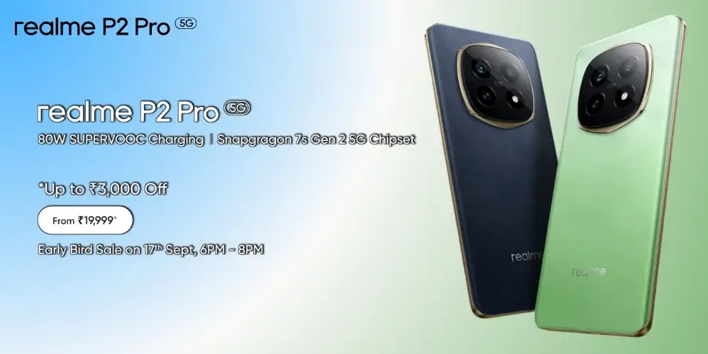 Realme P2 Pro