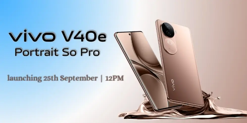 Vivo v40e